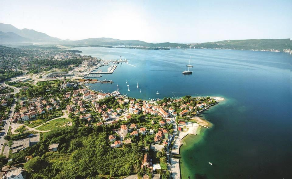 Apartments Lanterna Tivat Exterior foto
